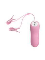 Pinzetta Per Onde Romantiche Con Vibrazione Ed Elettroshock - BAILE - Vibratori | erosidea.com