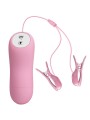 Pinzetta Per Onde Romantiche Con Vibrazione Ed Elettroshock - BAILE - Vibratori | erosidea.com