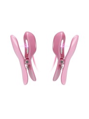 Pinzetta Per Onde Romantiche Con Vibrazione Ed Elettroshock - BAILE - Vibratori | erosidea.com