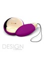 Lelo - Lyla 2 Insignia Design Edition Deep Rose Massager Uovo - Lelo - Vibratori Mini | erosidea.com