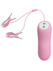 Pinzetta Per Onde Romantiche Con Vibrazione Ed Elettroshock - BAILE - Vibratori | erosidea.com