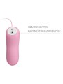 Pinzetta Per Onde Romantiche Con Vibrazione Ed Elettroshock - BAILE - Vibratori | erosidea.com