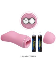 Pinzetta Per Onde Romantiche Con Vibrazione Ed Elettroshock - BAILE - Vibratori | erosidea.com