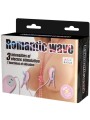 Pinzetta Per Onde Romantiche Con Vibrazione Ed Elettroshock - BAILE - Vibratori | erosidea.com