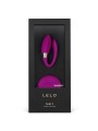 Lelo - Lyla 2 Insignia Design Edition Deep Rose Massager Uovo - Lelo - Vibratori Mini | erosidea.com