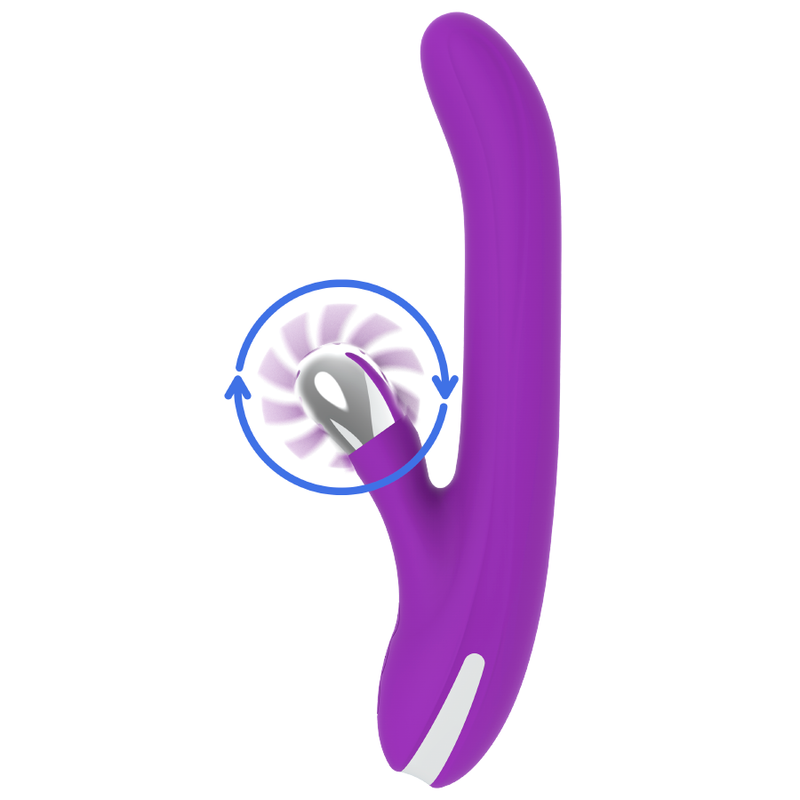 Fun Function - Rotazione Divertente Rabbit 2.0 - FUN FUNCTION - Vibratori Rabbit | erosidea.com