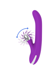 Fun Function - Rotazione Divertente Rabbit 2.0 - FUN FUNCTION - Vibratori Rabbit | erosidea.com