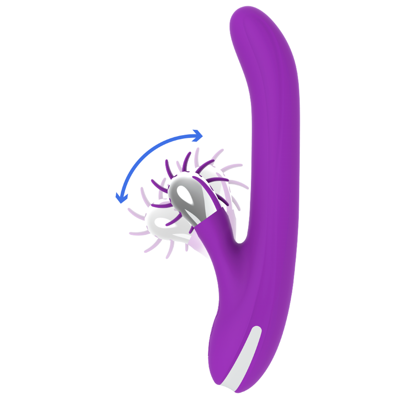 Fun Function - Rotazione Divertente Rabbit 2.0 - FUN FUNCTION - Vibratori Rabbit | erosidea.com