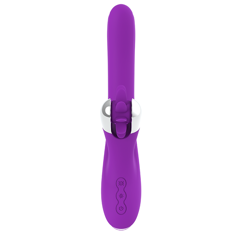 Fun Function - Rotazione Divertente Rabbit 2.0 - FUN FUNCTION - Vibratori Rabbit | erosidea.com