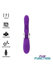 Fun Function - Rabbit Divertente Su E Gi™ 2.0 - FUN FUNCTION - Vibratori Rabbit | erosidea.com