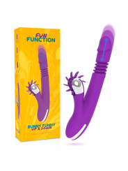 Fun Function - Rabbit Divertente Su E Gi™ 2.0 - FUN FUNCTION - Vibratori Rabbit | erosidea.com