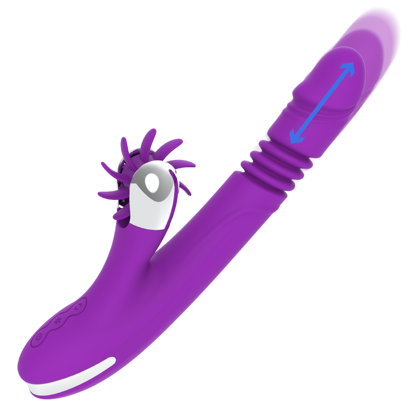 Fun Function - Rabbit Divertente Su E Gi™ 2.0 - FUN FUNCTION - Vibratori Rabbit | erosidea.com