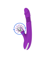 Fun Function - Rabbit Divertente Su E Gi™ 2.0 - FUN FUNCTION - Vibratori Rabbit | erosidea.com