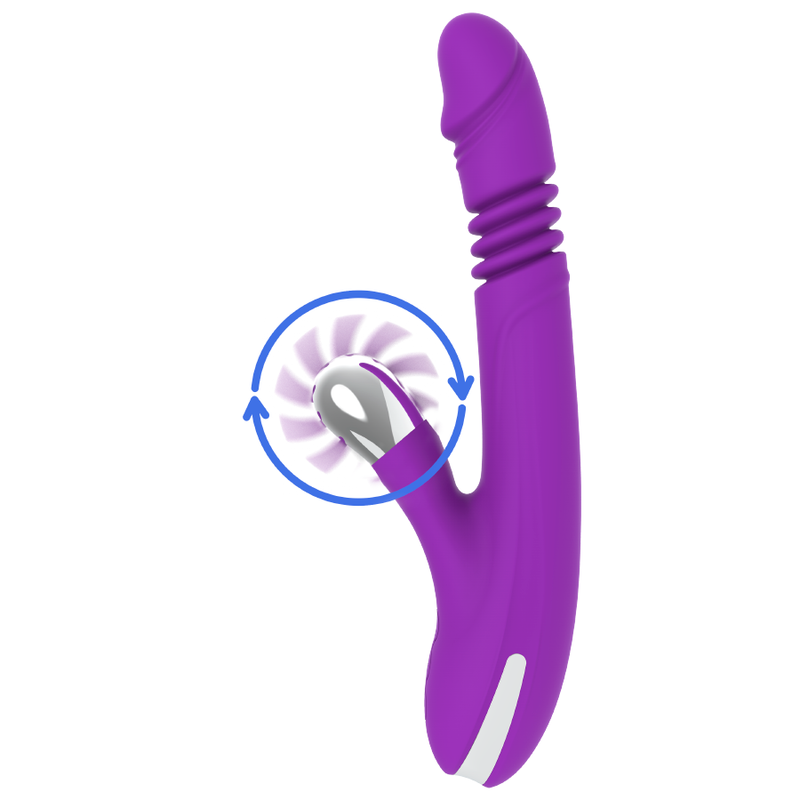 Fun Function - Rabbit Divertente Su E Gi™ 2.0 - FUN FUNCTION - Vibratori Rabbit | erosidea.com
