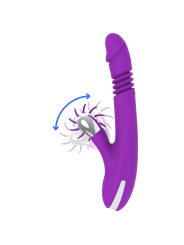Fun Function - Rabbit Divertente Su E Gi™ 2.0 - FUN FUNCTION - Vibratori Rabbit | erosidea.com