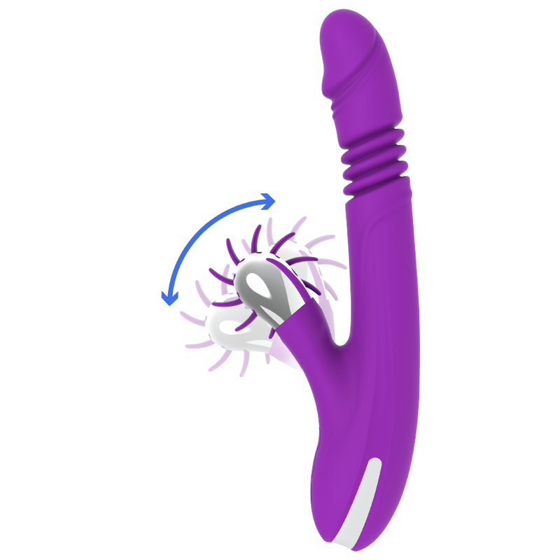 Fun Function - Rabbit Divertente Su E Gi™ 2.0 - FUN FUNCTION - Vibratori Rabbit | erosidea.com