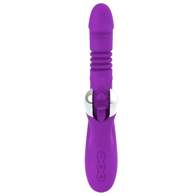 Fun Function - Rabbit Divertente Su E Gi™ 2.0 - FUN FUNCTION - Vibratori Rabbit | erosidea.com