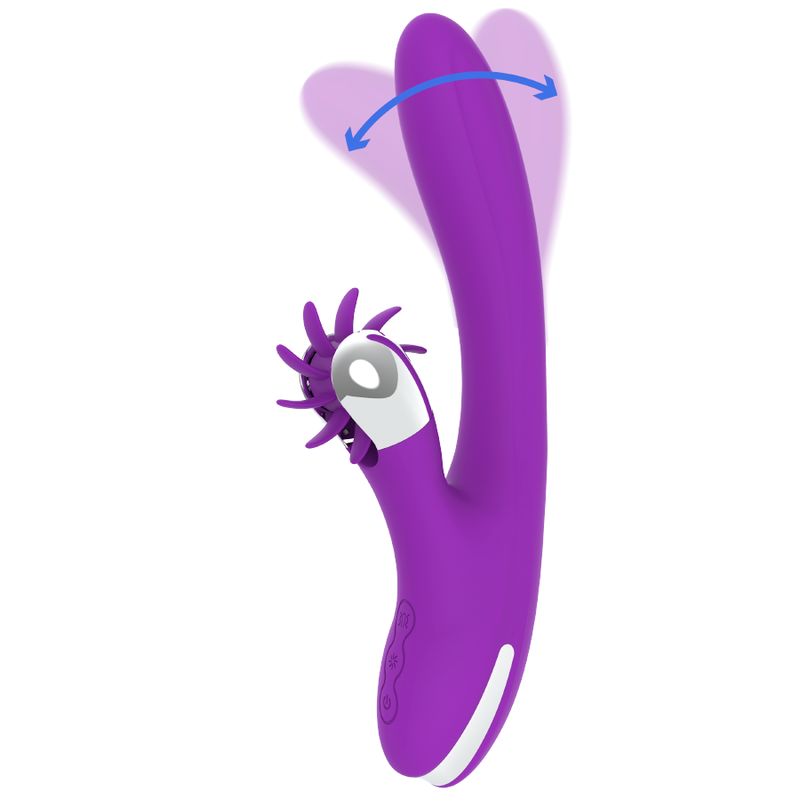 Fun Function - Bunny Funny Wave 2.0 - FUN FUNCTION - Vibratori Classici | erosidea.com