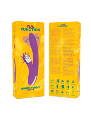Fun Function - Bunny Funny Wave 2.0 - FUN FUNCTION - Vibratori Classici | erosidea.com
