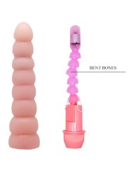 Vibratore Flessibile Flexi Vibe Sensual Spine 19 Cm - BAILE - Vibratori | erosidea.com