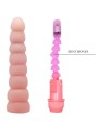 Vibratore Flessibile Flexi Vibe Sensual Spine 19 Cm - BAILE - Vibratori | erosidea.com