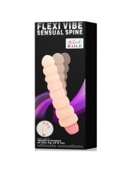 Vibratore Flessibile Flexi Vibe Sensual Spine 19 Cm - BAILE - Vibratori | erosidea.com