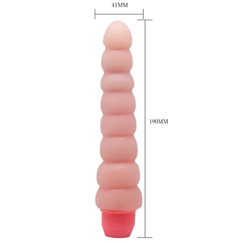 Vibratore Flessibile Flexi Vibe Sensual Spine 19 Cm - BAILE - Vibratori | erosidea.com