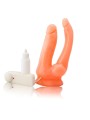 Vibratore Realistico Baile A Doppia Penetrazione - BAILE VIBRATORS - Vibratori Realistici | erosidea.com