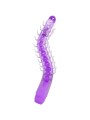 Baile Dildo Vibrante Flessibile Sensual Spine Flexi Vibe Lilla 23.5 Cm - BAILE - Dildo Speciali | erosidea.com