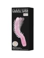 Baile Dildo Vibrante Flessibile Sensual Spine Flexi Vibe Lilla 23.5 Cm - BAILE - Dildo Speciali | erosidea.com