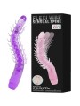 Baile Dildo Vibrante Flessibile Sensual Spine Flexi Vibe Lilla 23.5 Cm - BAILE - Dildo Speciali | erosidea.com
