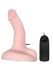 Arbitranza Vibrazione E Rotazione Del Dildo - BAILE VIBRATORS - Vibratori Classici | erosidea.com
