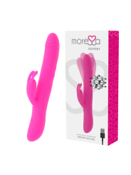Vibratore Moressa Somer Premium A Rotazione Multipla - MORESSA - Vibratori | erosidea.com