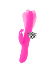 Vibratore Moressa Somer Premium A Rotazione Multipla - MORESSA - Vibratori | erosidea.com