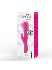Vibratore Moressa Somer Premium A Rotazione Multipla - MORESSA - Vibratori | erosidea.com