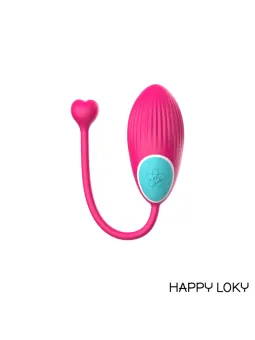 Rocks-Off - Vibratore Viola Ruby Glow Da Sedere - ROCKS-OFF - Vibratori per Coppia | erosidea.com