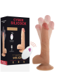 Cyber Silicock - Controle Remoto Realista Sr. John - CYBER SILICOCK - Dildo Realistici | erosidea.com