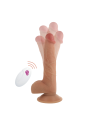 Cyber Silicock - Controle Remoto Realista Sr. John - CYBER SILICOCK - Dildo Realistici | erosidea.com