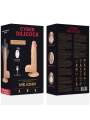 Cyber Silicock - Controle Remoto Realista Sr. John - CYBER SILICOCK - Dildo Realistici | erosidea.com