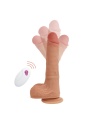 Cyber Silicock - Controle Remoto Realista Mr Rick - CYBER SILICOCK - Dildo Realistici | erosidea.com