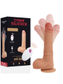 Cyber Silicock - Controle Remoto Realista Mr Rick - CYBER SILICOCK - Dildo Realistici | erosidea.com
