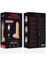 Cyber Silicock - Controle Remoto Realista Mr Rick - CYBER SILICOCK - Dildo Realistici | erosidea.com