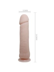 Baile Il Grande Realistico Con Vibrazione Naturale 26 Cm - BAILE - Dildo Realistici | erosidea.com