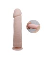Baile Il Grande Realistico Con Vibrazione Naturale 26 Cm - BAILE - Dildo Realistici | erosidea.com
