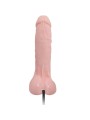 Dildo Vibrante E Gonfiabile Realistico 18.8 Cm - BAILE - Dildo Realistici | erosidea.com