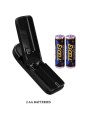 Dildo Vibrante E Gonfiabile Realistico 18.8 Cm - BAILE - Dildo Realistici | erosidea.com