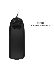 Dildo Vibrante E Gonfiabile Realistico 18.8 Cm - BAILE - Dildo Realistici | erosidea.com