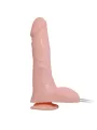 Baile Waterspray Con Funzione Vibrante Ed Eiaculazione Del Pene - BAILE - Dildo Realistici | erosidea.com