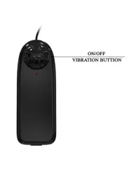 Baile Waterspray Con Funzione Vibrante Ed Eiaculazione Del Pene - BAILE - Dildo Realistici | erosidea.com