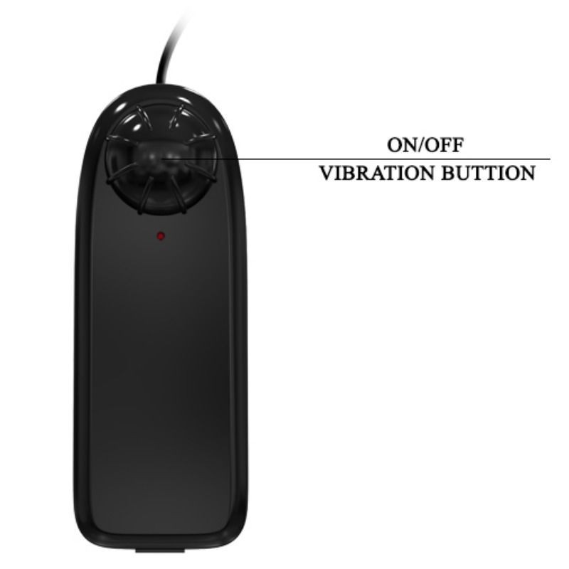 Baile Waterspray Con Funzione Vibrante Ed Eiaculazione Del Pene - BAILE - Dildo Realistici | erosidea.com